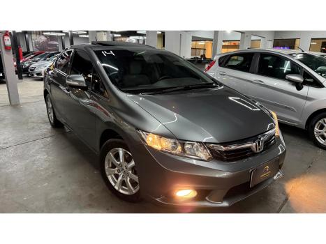 HONDA Civic 2.0 16V 4P FLEX EXR AUTOM�TICO, Foto 1