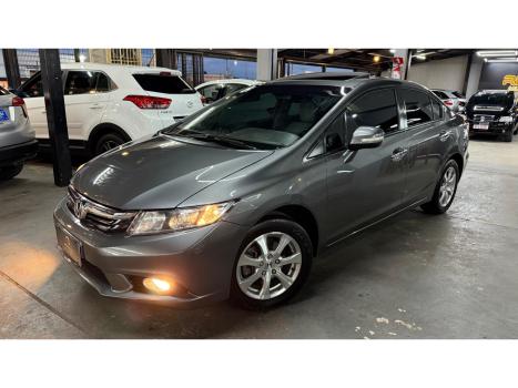 HONDA Civic 2.0 16V 4P FLEX EXR AUTOM�TICO, Foto 2