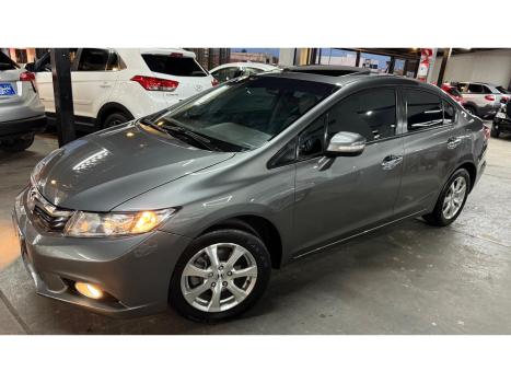 HONDA Civic 2.0 16V 4P FLEX EXR AUTOM�TICO, Foto 16