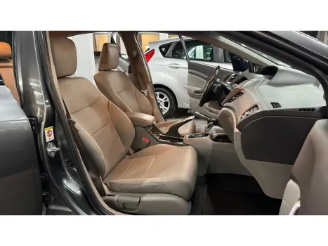 HONDA Civic 2.0 16V 4P FLEX EXR AUTOM�TICO, Foto 20