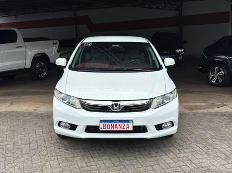 HONDA Civic 2.0 16V 4P FLEX LXR AUTOMÁTICO, Foto 2 HONDA Civic 2.0 16V 4P FLEX LXR AUTOMÁTICO, Foto 2