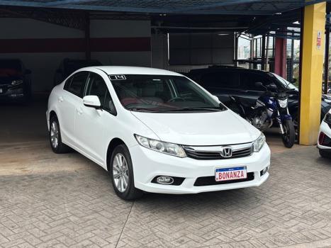 HONDA Civic 2.0 16V 4P FLEX LXR AUTOMÁTICO, Foto 3 HONDA Civic 2.0 16V 4P FLEX LXR AUTOMÁTICO, Foto 3