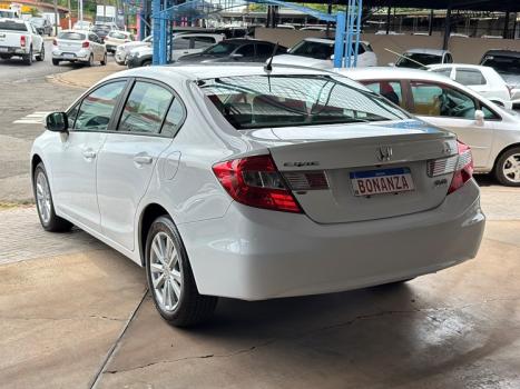 HONDA Civic 2.0 16V 4P FLEX LXR AUTOMÁTICO, Foto 4 HONDA Civic 2.0 16V 4P FLEX LXR AUTOMÁTICO, Foto 4