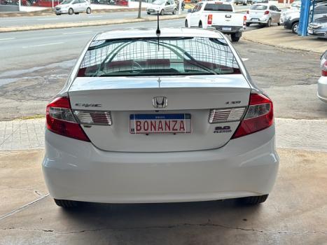 HONDA Civic 2.0 16V 4P FLEX LXR AUTOMÁTICO, Foto 5 HONDA Civic 2.0 16V 4P FLEX LXR AUTOMÁTICO, Foto 5