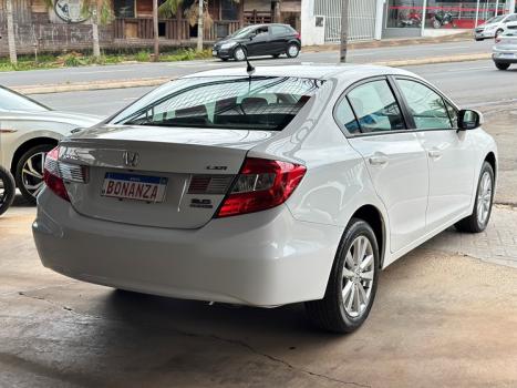 HONDA Civic 2.0 16V 4P FLEX LXR AUTOMÁTICO, Foto 6 HONDA Civic 2.0 16V 4P FLEX LXR AUTOMÁTICO, Foto 6