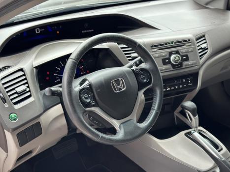 HONDA Civic 2.0 16V 4P FLEX LXR AUTOMÁTICO, Foto 7 HONDA Civic 2.0 16V 4P FLEX LXR AUTOMÁTICO, Foto 7