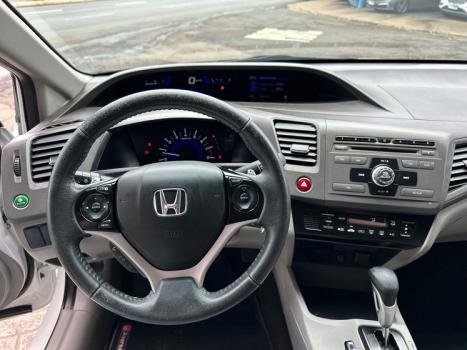 HONDA Civic 2.0 16V 4P FLEX LXR AUTOMÁTICO, Foto 8 HONDA Civic 2.0 16V 4P FLEX LXR AUTOMÁTICO, Foto 8