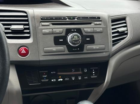 HONDA Civic 2.0 16V 4P FLEX LXR AUTOMÁTICO, Foto 11 HONDA Civic 2.0 16V 4P FLEX LXR AUTOMÁTICO, Foto 11