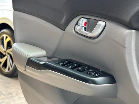 HONDA Civic 2.0 16V 4P FLEX LXR AUTOMÁTICO, Foto 12 HONDA Civic 2.0 16V 4P FLEX LXR AUTOMÁTICO, Foto 12