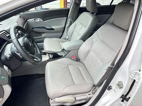 HONDA Civic 2.0 16V 4P FLEX LXR AUTOMÁTICO, Foto 13 HONDA Civic 2.0 16V 4P FLEX LXR AUTOMÁTICO, Foto 13