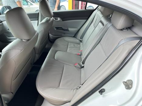 HONDA Civic 2.0 16V 4P FLEX LXR AUTOMÁTICO, Foto 14 HONDA Civic 2.0 16V 4P FLEX LXR AUTOMÁTICO, Foto 14