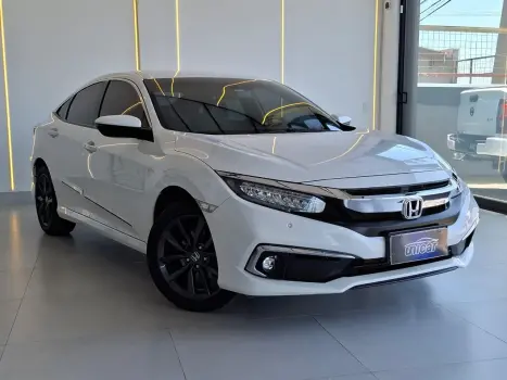 HONDA Civic 2.0 16V 4P EXL FLEX  AUTOM�TICO CVT, Foto 1