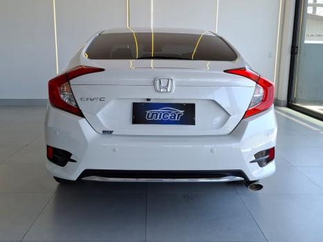 HONDA Civic 2.0 16V 4P EXL FLEX  AUTOM�TICO CVT, Foto 3
