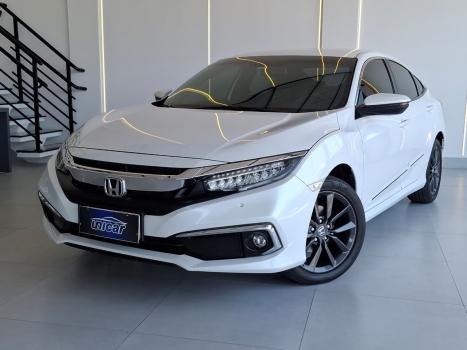 HONDA Civic 2.0 16V 4P EXL FLEX  AUTOM�TICO CVT, Foto 4