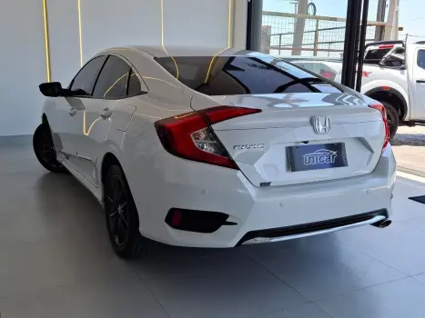 HONDA Civic 2.0 16V 4P EXL FLEX  AUTOM�TICO CVT, Foto 5