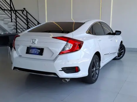 HONDA Civic 2.0 16V 4P EXL FLEX  AUTOM�TICO CVT, Foto 7