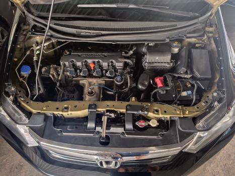 HONDA Civic 2.0 16V 4P FLEX LXR AUTOMTICO, Foto 16