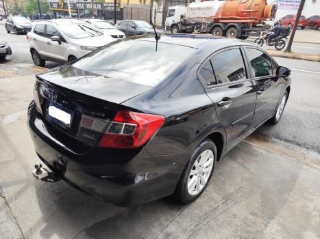 HONDA Civic 2.0 16V 4P FLEX LXR AUTOMTICO, Foto 6