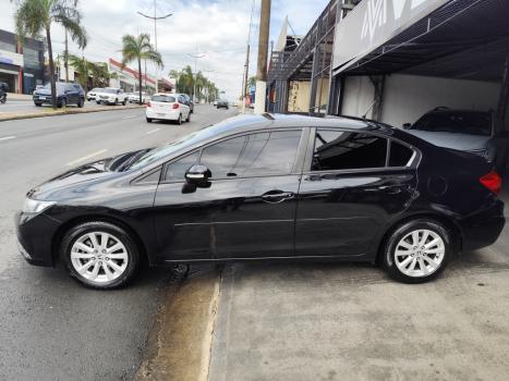 HONDA Civic 2.0 16V 4P FLEX LXR AUTOMTICO, Foto 7