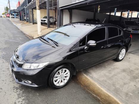 HONDA Civic 2.0 16V 4P FLEX LXR AUTOMTICO, Foto 8