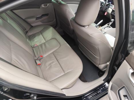 HONDA Civic 2.0 16V 4P FLEX LXR AUTOMTICO, Foto 13