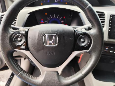 HONDA Civic 2.0 16V 4P FLEX LXR AUTOMTICO, Foto 14