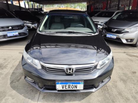 HONDA Civic 2.0 16V 4P FLEX LXR AUTOMTICO, Foto 2