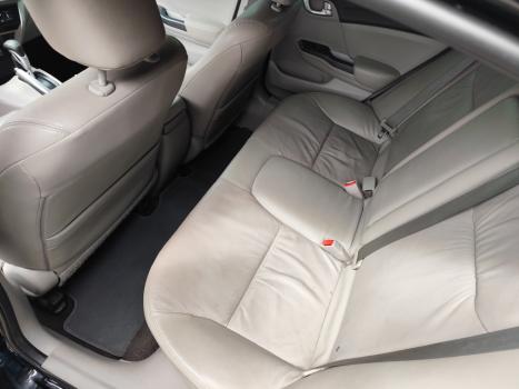 HONDA Civic 2.0 16V 4P FLEX LXR AUTOMTICO, Foto 15