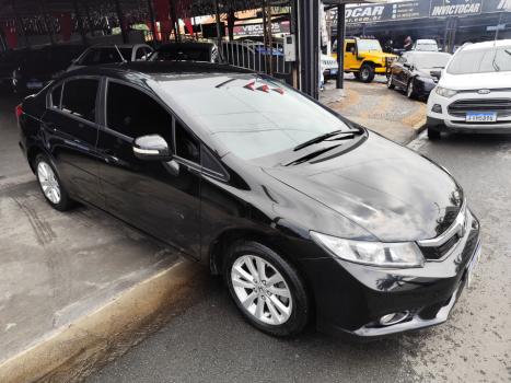 HONDA Civic 2.0 16V 4P FLEX LXR AUTOMTICO, Foto 3