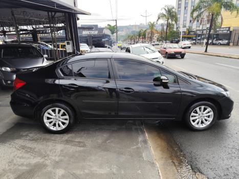 HONDA Civic 2.0 16V 4P FLEX LXR AUTOMTICO, Foto 9