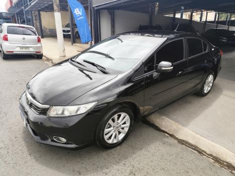 HONDA Civic 2.0 16V 4P FLEX LXR AUTOM�TICO, Foto 2