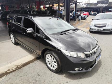 HONDA Civic 2.0 16V 4P FLEX LXR AUTOM�TICO, Foto 3