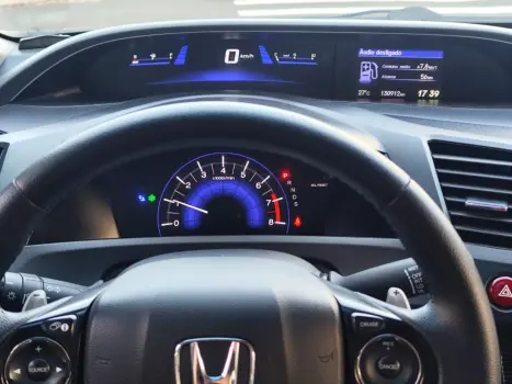HONDA Civic 2.0 16V 4P FLEX LXR AUTOMTICO, Foto 5