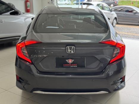 HONDA Civic 2.0 16V 4P EXL FLEX  AUTOMTICO CVT, Foto 4