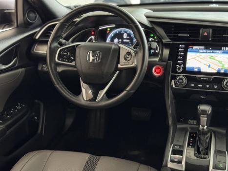 HONDA Civic 2.0 16V 4P EXL FLEX  AUTOMTICO CVT, Foto 6