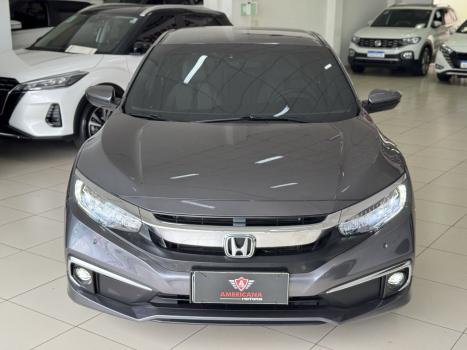 HONDA Civic 2.0 16V 4P EXL FLEX  AUTOMTICO CVT, Foto 7