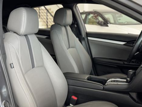 HONDA Civic 2.0 16V 4P EXL FLEX  AUTOMTICO CVT, Foto 10