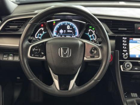 HONDA Civic 2.0 16V 4P EXL FLEX  AUTOMTICO CVT, Foto 11