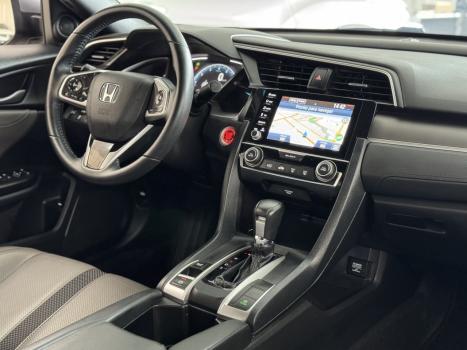 HONDA Civic 2.0 16V 4P EXL FLEX  AUTOMTICO CVT, Foto 12