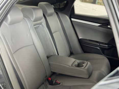 HONDA Civic 2.0 16V 4P EXL FLEX  AUTOMTICO CVT, Foto 13