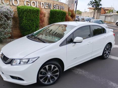 HONDA Civic 2.0 16V 4P FLEX LXR AUTOMTICO, Foto 1