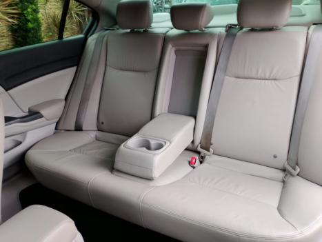 HONDA Civic 2.0 16V 4P FLEX LXR AUTOMTICO, Foto 10