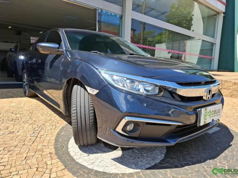 HONDA Civic 2.0 16V 4P EXL FLEX  AUTOMTICO CVT, Foto 4