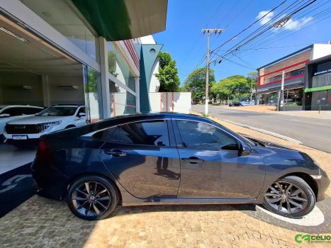 HONDA Civic 2.0 16V 4P EXL FLEX  AUTOMTICO CVT, Foto 7
