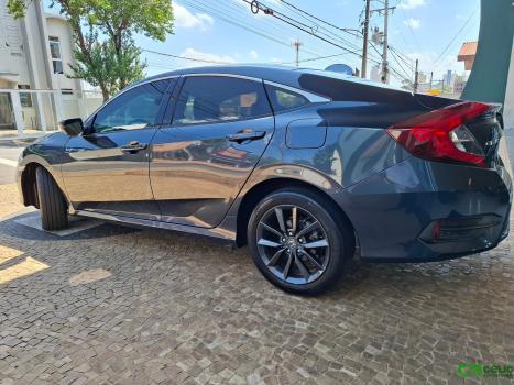 HONDA Civic 2.0 16V 4P EXL FLEX  AUTOMTICO CVT, Foto 9