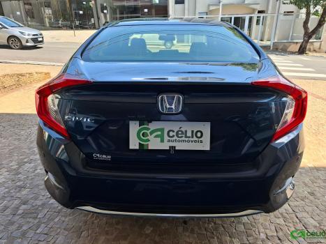 HONDA Civic 2.0 16V 4P EXL FLEX  AUTOMTICO CVT, Foto 13
