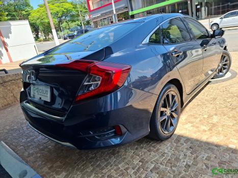 HONDA Civic 2.0 16V 4P EXL FLEX  AUTOMTICO CVT, Foto 14