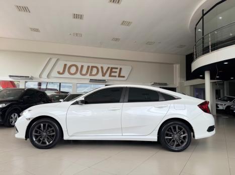 HONDA Civic 2.0 16V 4P EX FLEX  AUTOMTICO CVT, Foto 4