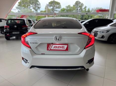 HONDA Civic 2.0 16V 4P EX FLEX  AUTOMTICO CVT, Foto 6