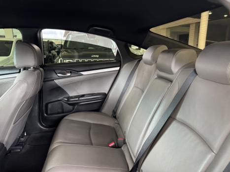 HONDA Civic 2.0 16V 4P EX FLEX  AUTOMTICO CVT, Foto 9